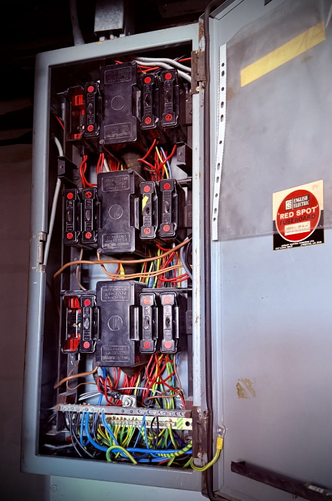 Fault finding