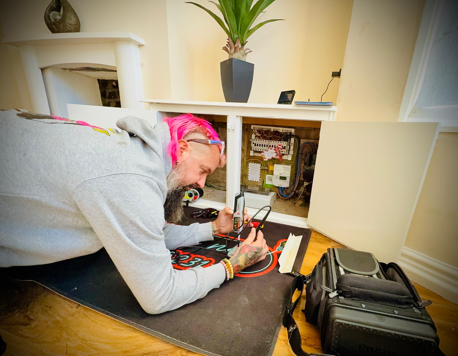 electrical inspection liverpool